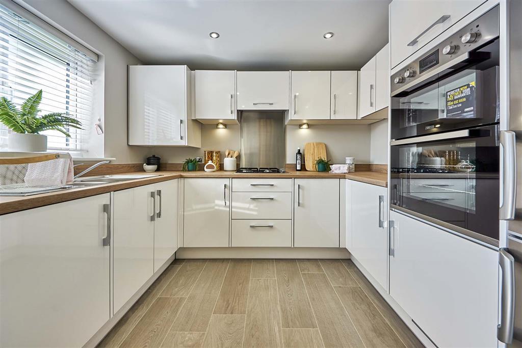 The Gosford Plot 12 at Catesby View, Tansey Green, Kingswinford