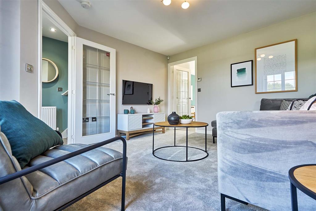 The Gosford Plot 12 at Catesby View, Tansey Green, Kingswinford