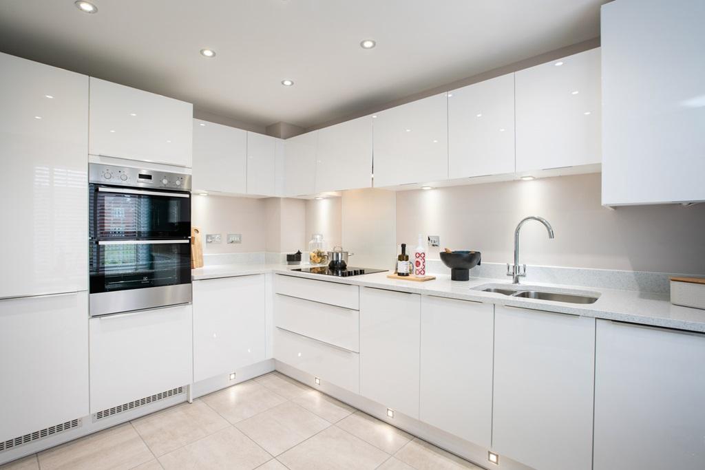 The Kitchen of The Colton