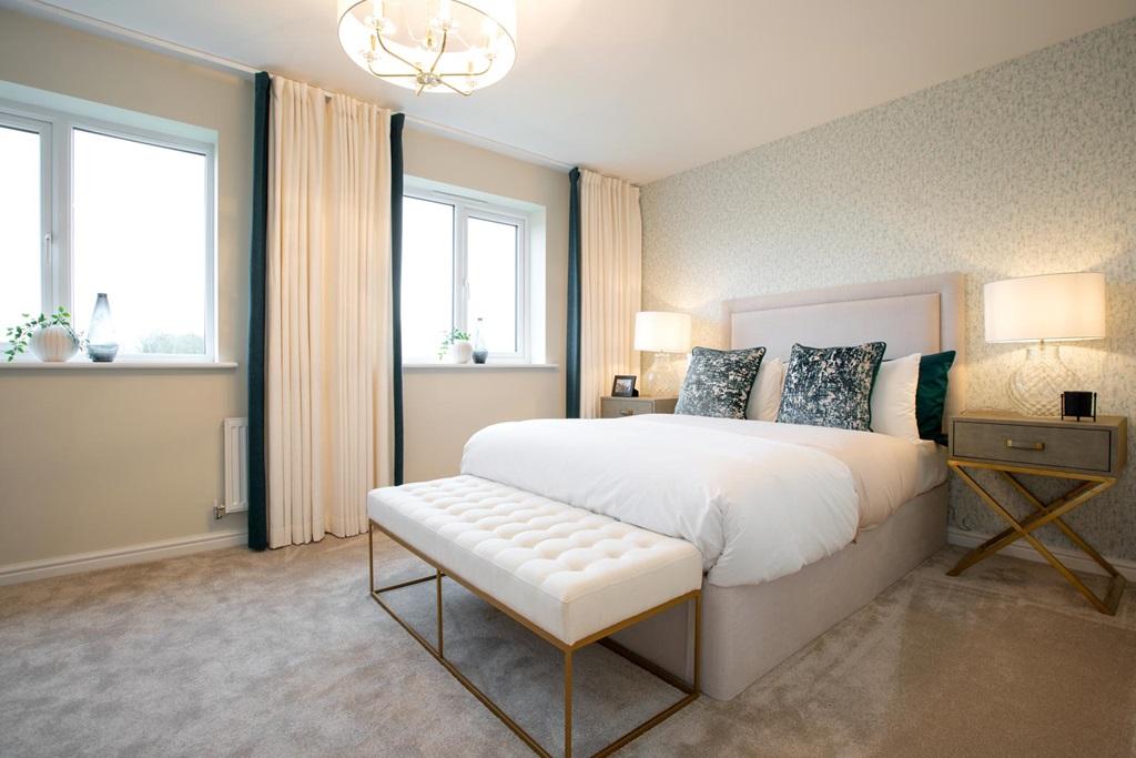 Bedroom 2 of The Colton