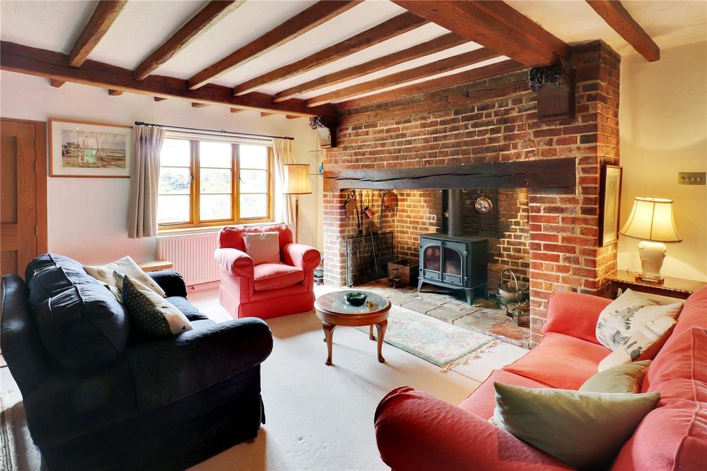 Rosemary Lane, Smarden, Ashford, Kent, TN27 7 bed detached house £