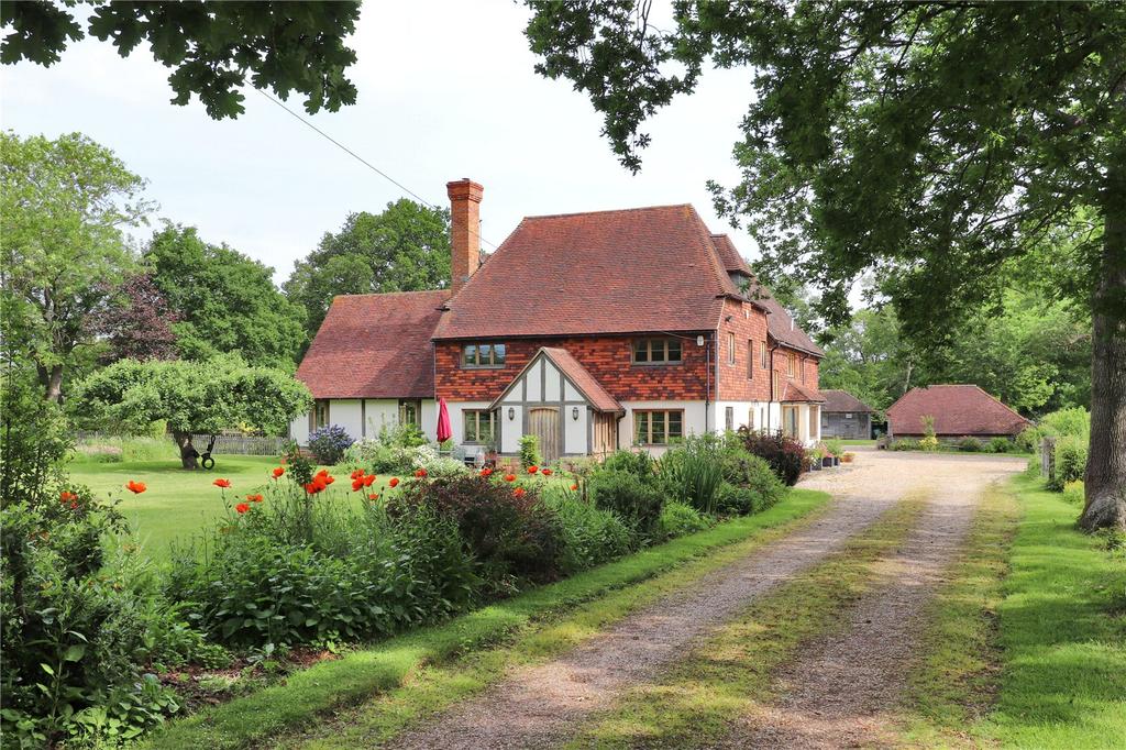 Rosemary Lane, Smarden, Ashford, Kent, TN27 7 bed detached house £