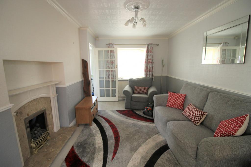 Shakespeare Road, Fleetwood, FY7 2 bed semidetached house £99,500