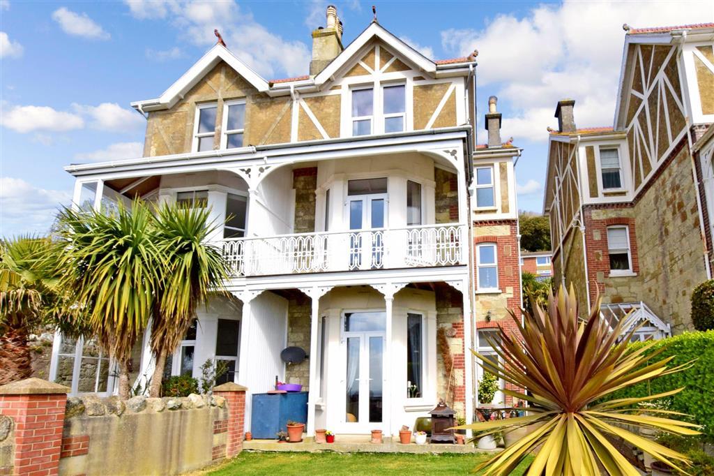 Zig Zag Road, Ventnor, Isle of Wight 4 bed semidetached house £525,000