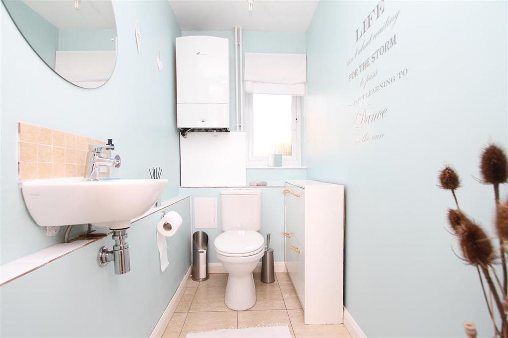 Cloakroom