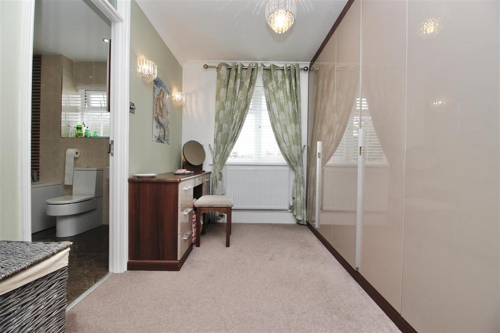 Dressing Room