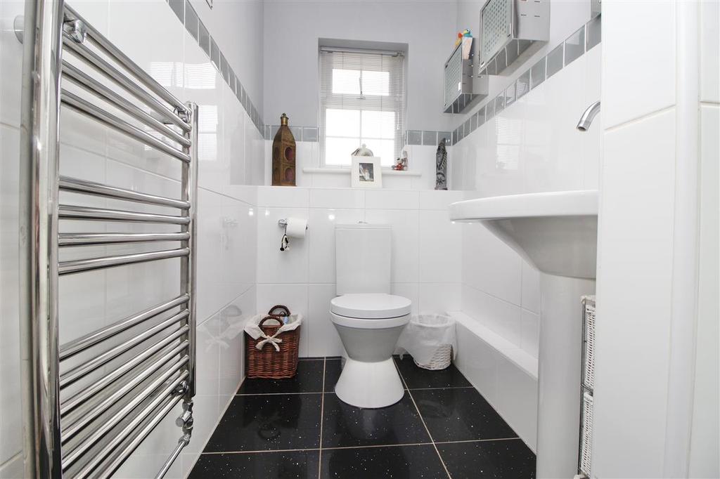 En-Suite Shower Room
