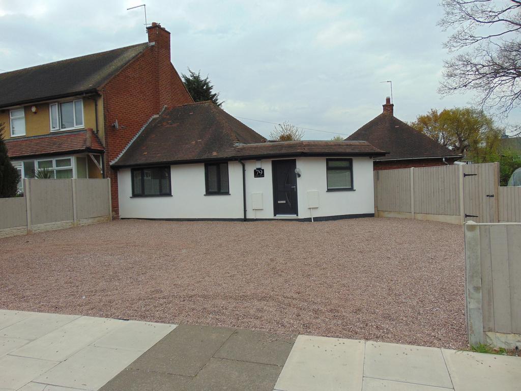 Shard End Crescent, Birmingham, West... 3 bed bungalow £222,000