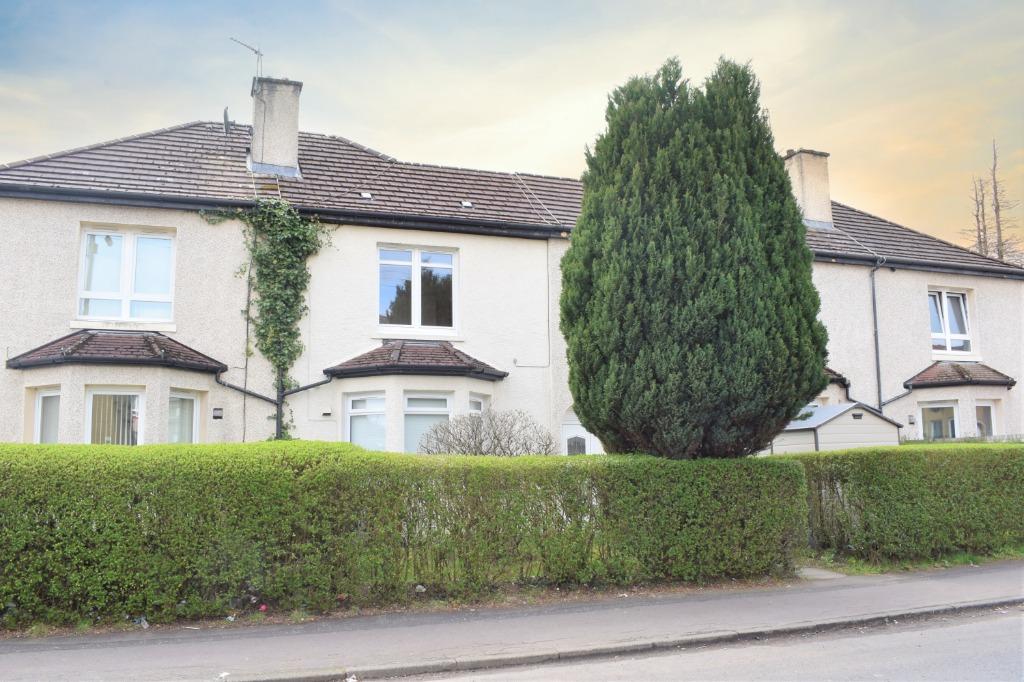 Avenel Road, Knightswood, Glasgow... 2 bed terraced house £129,000