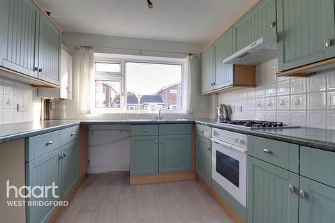 68 Nearsby Drive, West Bridgford, Nottingham, NG2 6LB