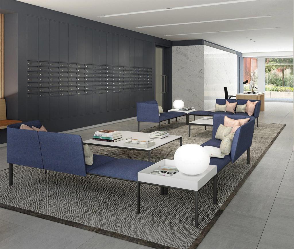 Reception (Main)