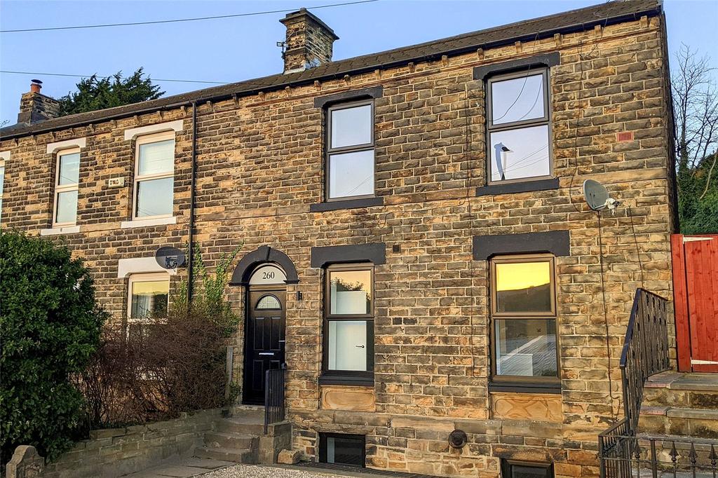 Huddersfield Road, Mirfield, West... 3 bed semidetached house £250,000