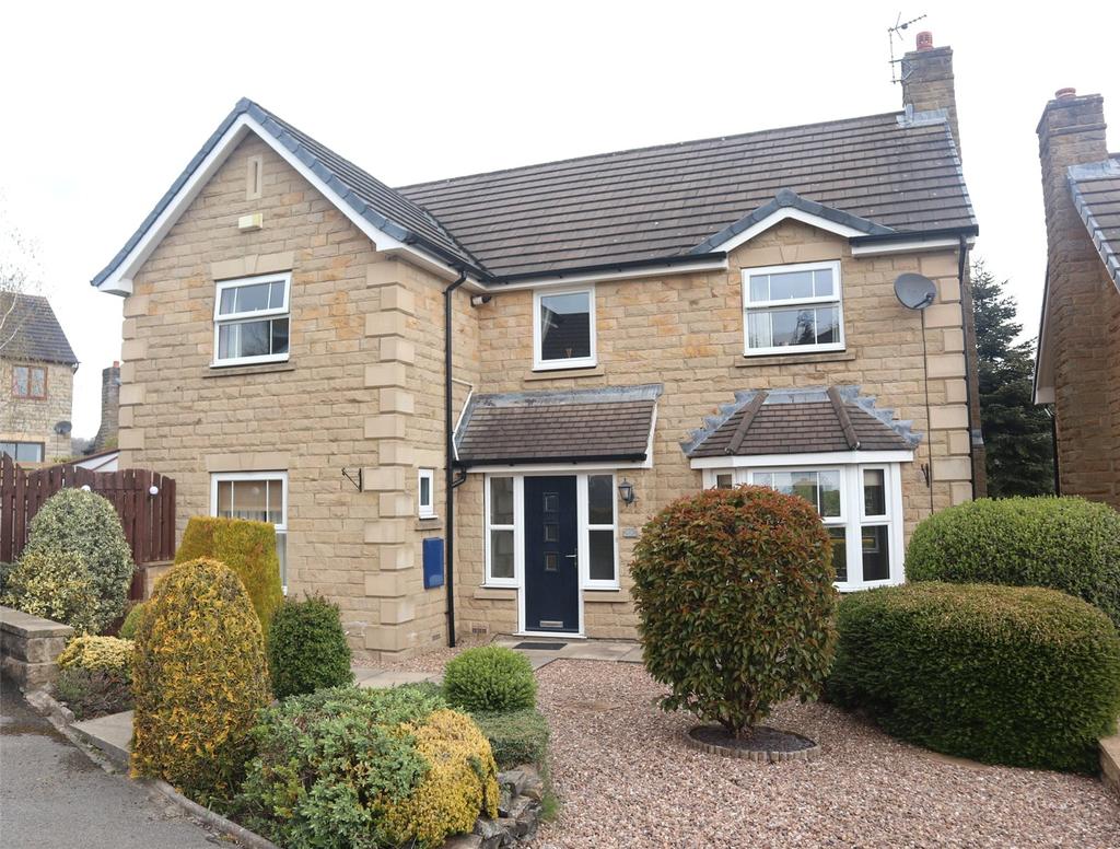 Grimescar Meadows, Birkby, Huddersfield, HD2 4 bed detached house £