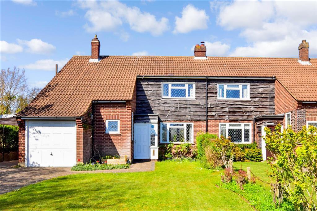 Coppice Row, Theydon Bois, Essex 3 bed semidetached house