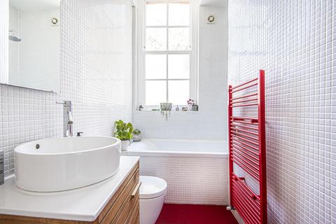 Flat C, Old School House, 2 Lenham Road, London, SE12 8QN