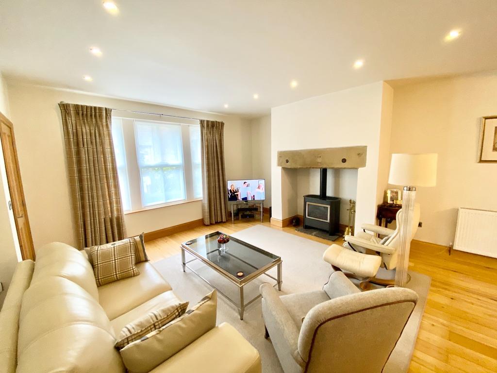 Sitting area