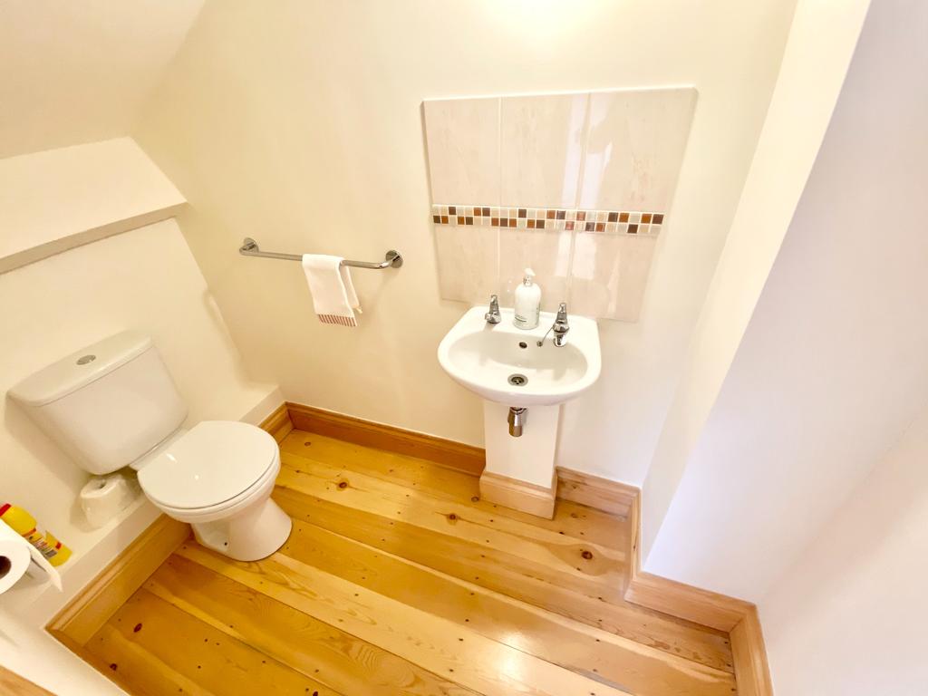 Separate WC