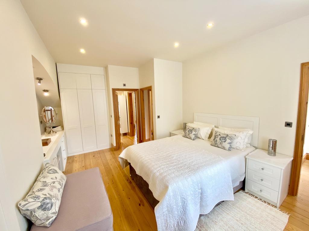 Principal bedroom