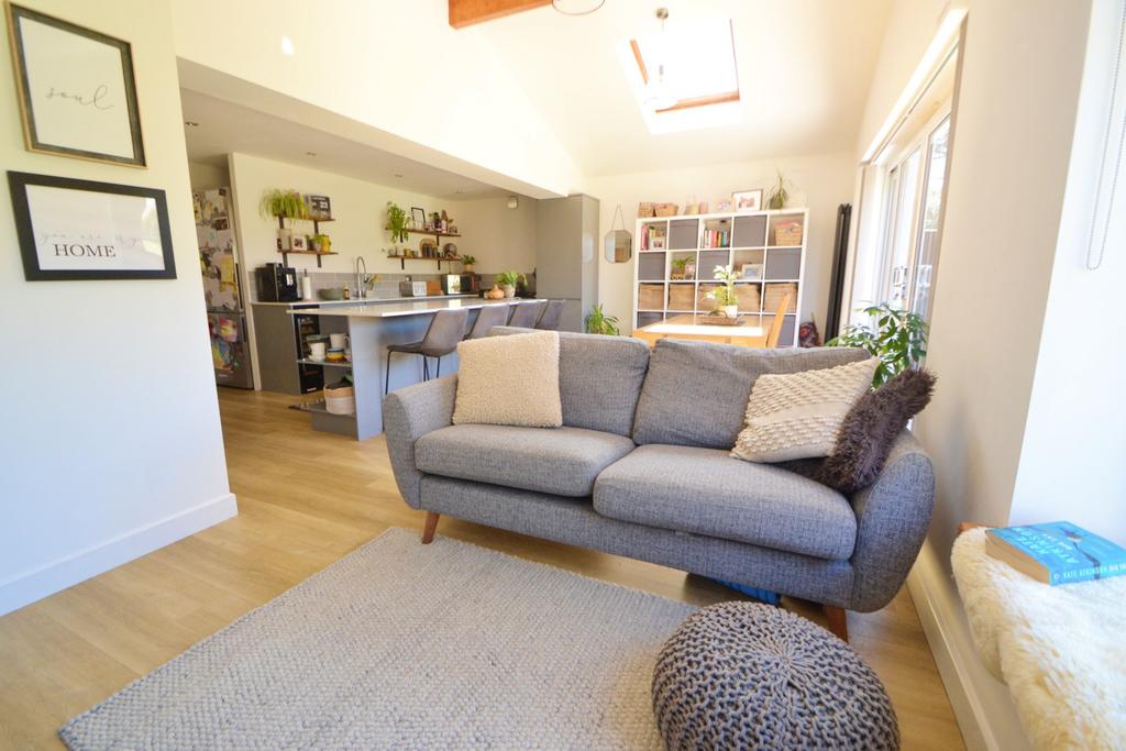 Open Plan Living