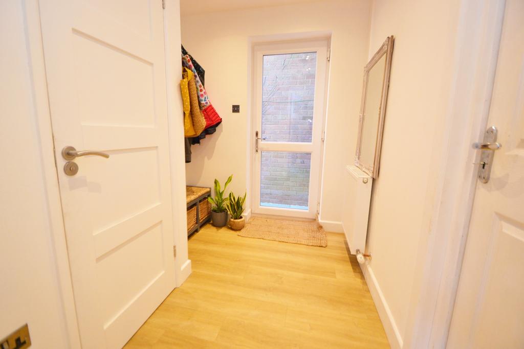 Cloakroom