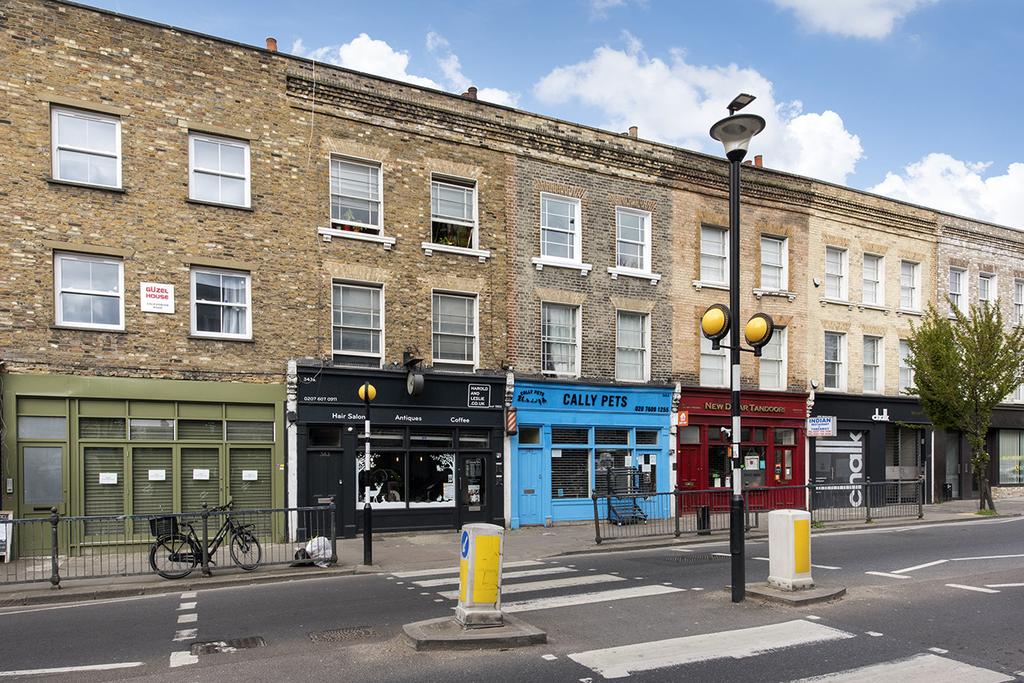 Caledonian Road, London, N1 2 bed terraced house £1,700,000
