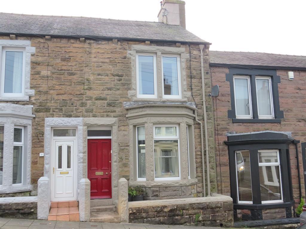Berwick Street, Workington, CA14 3EN 2 bed terraced house £125,000