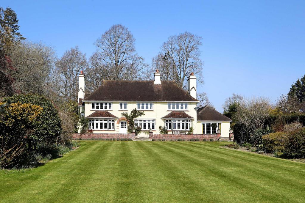 Mortimer Lane, Stratfield Mortimer... 5 bed detached house £2,000,000