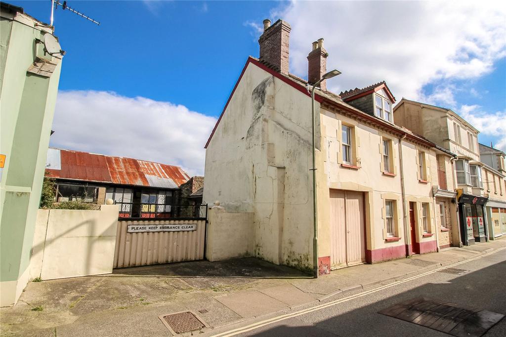 North Road, Bideford, Devon, EX39 Land £450,000