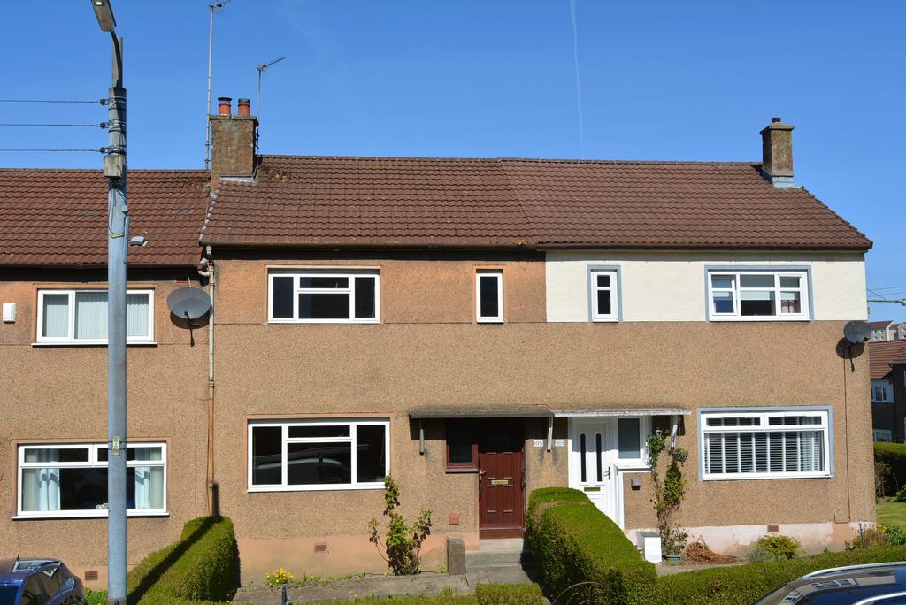 105 Sunnyside Drive, GLASGOW, G15 6QU 3 bed terraced house £125,000