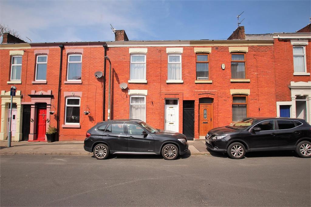 Selborne Street, Frenchwood, Preston 3 bed terraced house £100,000