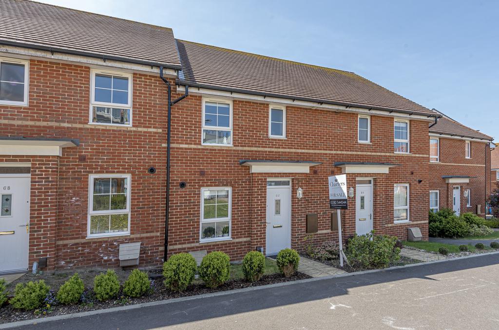 Cardinal Place, Southampton... 3 bed terraced house £270,000