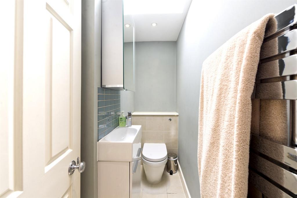 Top Floor WC