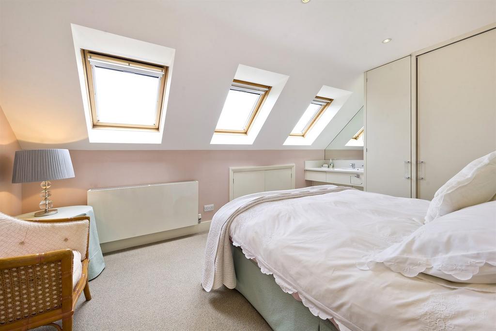 Top Floor Bedroom