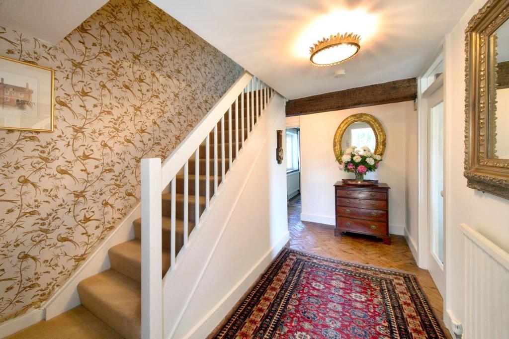 Entrance hallway