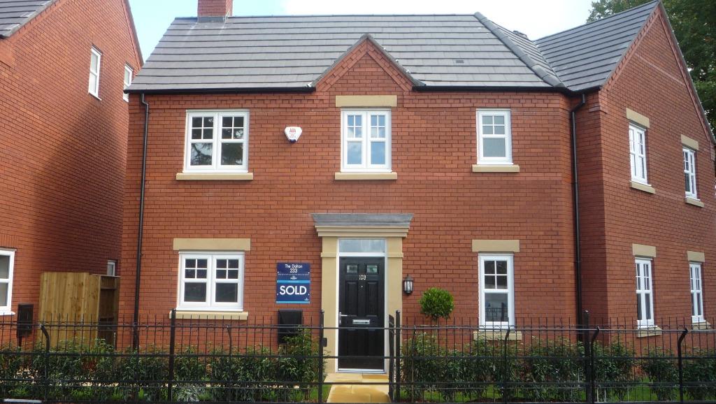 Upton Grange, Chester, CH2 3 bed semidetached house £995 pcm (£230 pw)