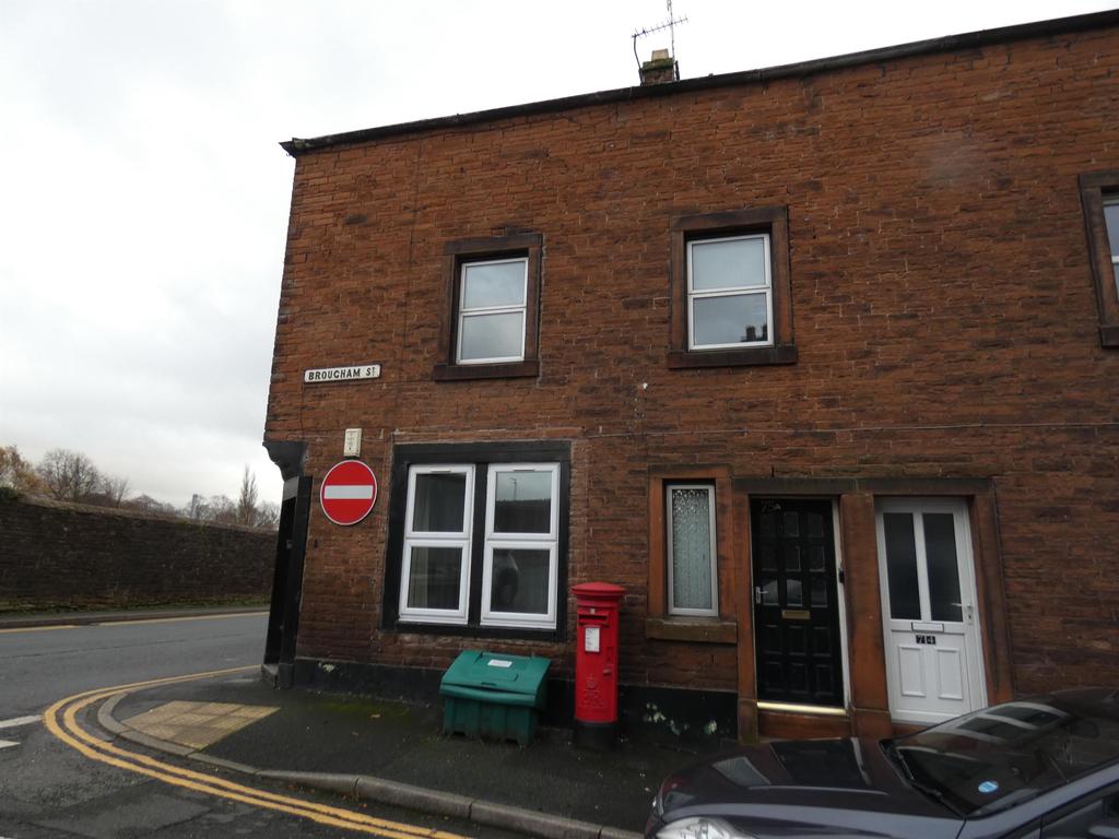 Brougham Street, Penrith, CA11 9DW 3 bed terraced house £95,000
