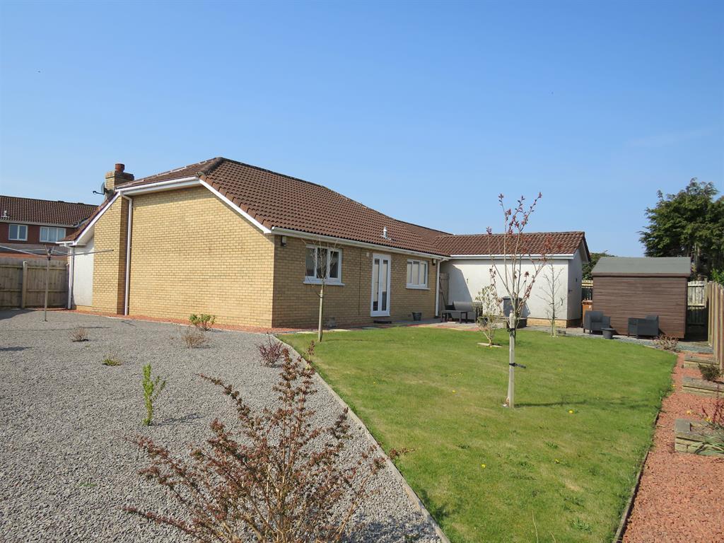 Rear Elevation