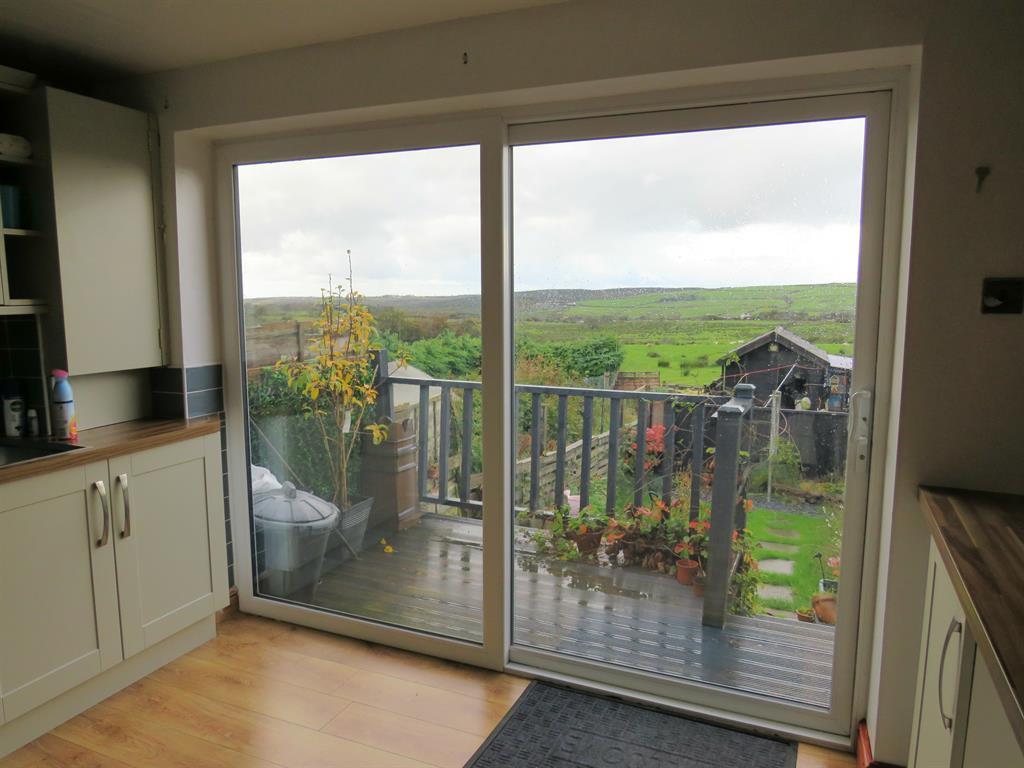 View From Kitchen
