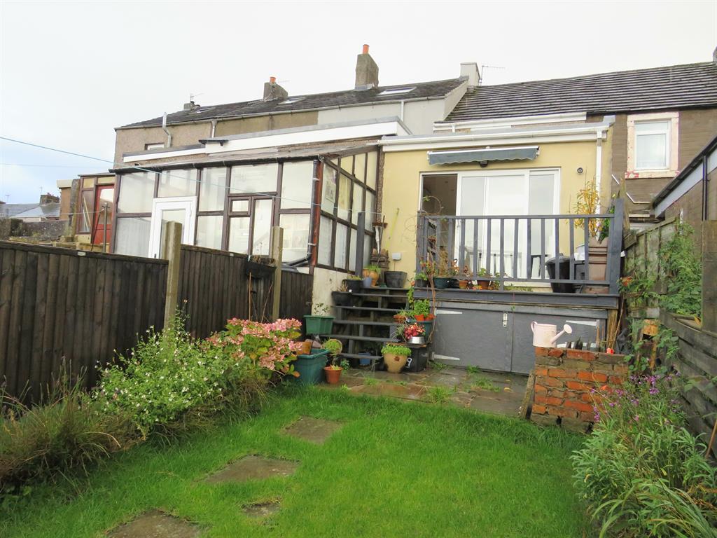 Rear Elevation
