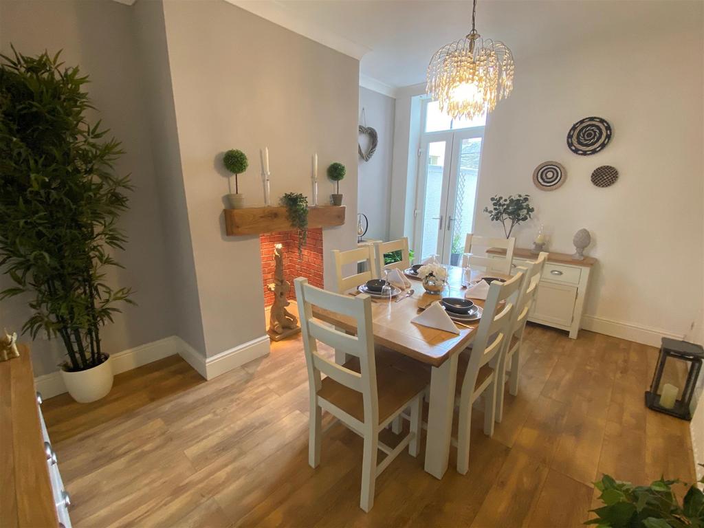 Napier Street, Workington, CA14 2PT 3 bed terraced house £114,500