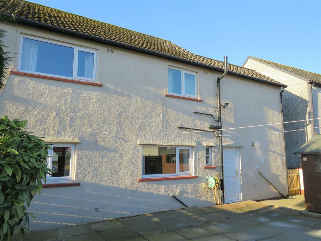 Rear Elevation