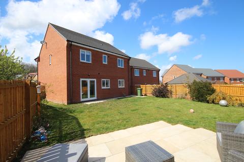 8 Ambridge Way, Seaton Delaval, Whitley Bay, NE25 0PY