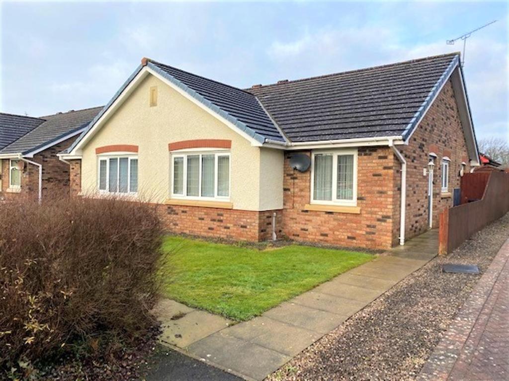 48 The Beeches, Maryport, CA15 7AH 2 bed semidetached bungalow £150,000