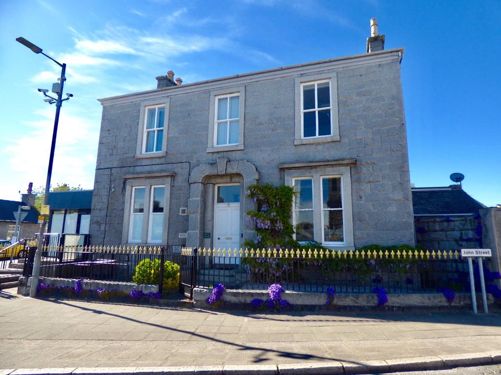 Bank House & Former Bank Premises, John Street, Dalbeattie, Dumfries
