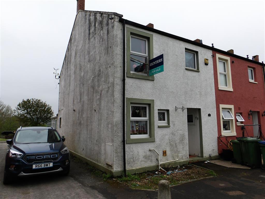 Harriston, Aspatria, Wigton, CA7 2ED 3 bed end of terrace house for