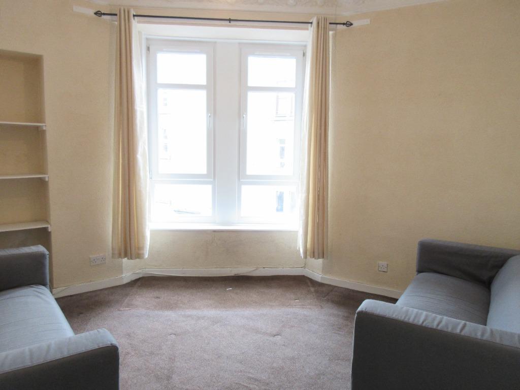 Peddie Street, West End, Dundee, DD1 2 bed flat £600 pcm (£138 pw)