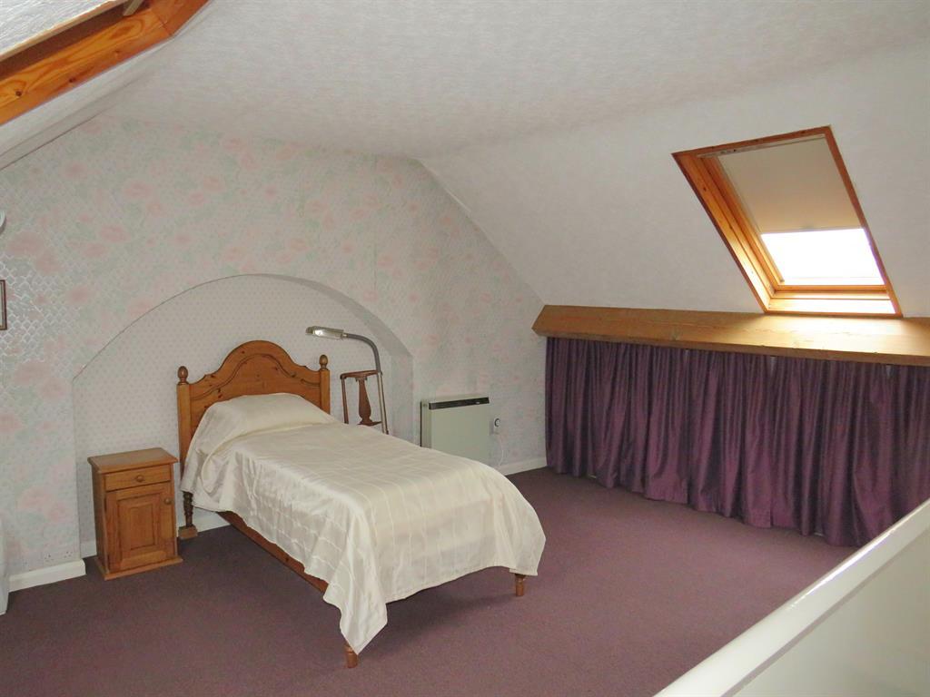 Attic room