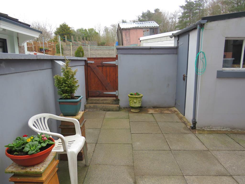 Rear Yard