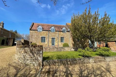 2 bedroom semi-detached house to rent, The Cottage, Holywell Farm, Wigginton