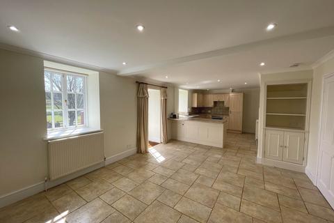 2 bedroom semi-detached house to rent, The Cottage, Holywell Farm, Wigginton